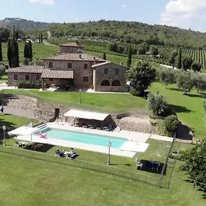  Landhuis Podere La Casa