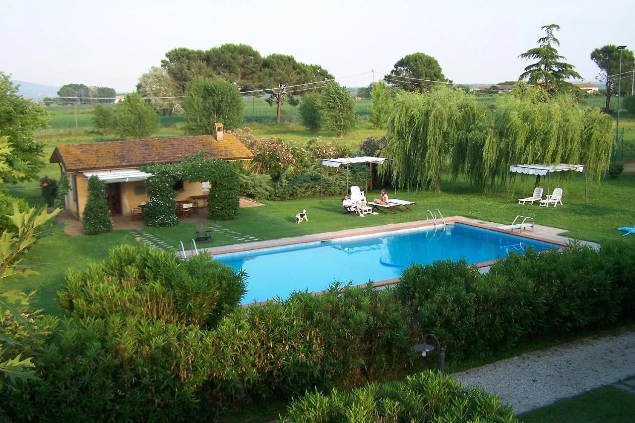 Agriturismo Il Bottaccino Monsummano Terme Фермерский дом