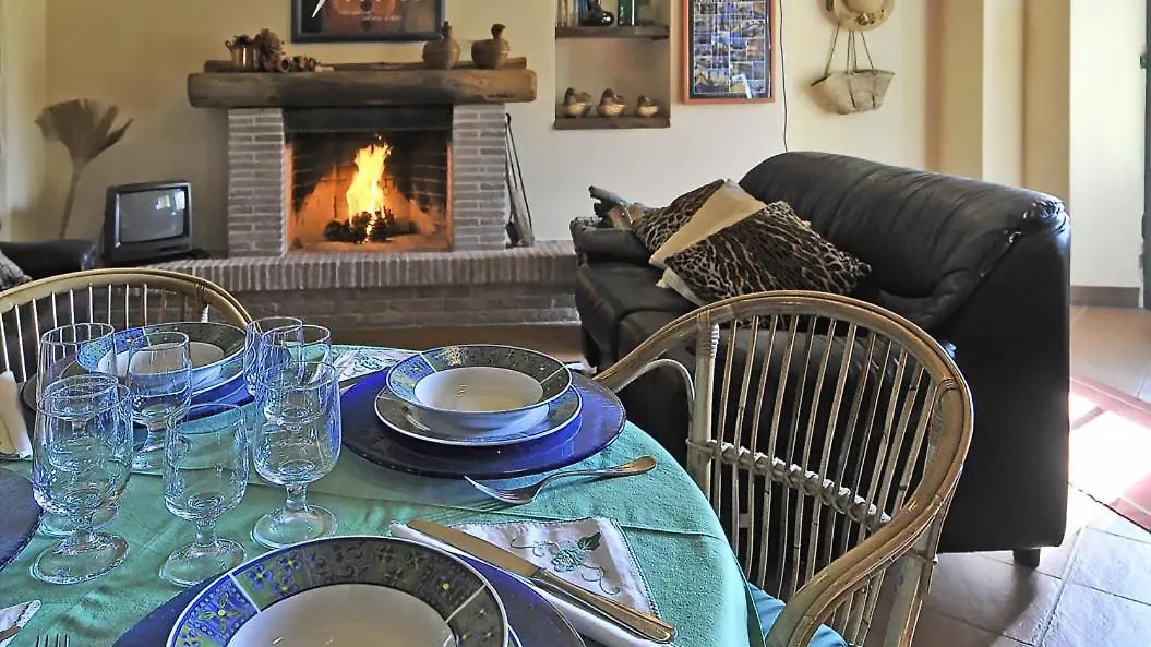 Agriturismo Il Bottaccino Monsummano Terme Фермерский дом