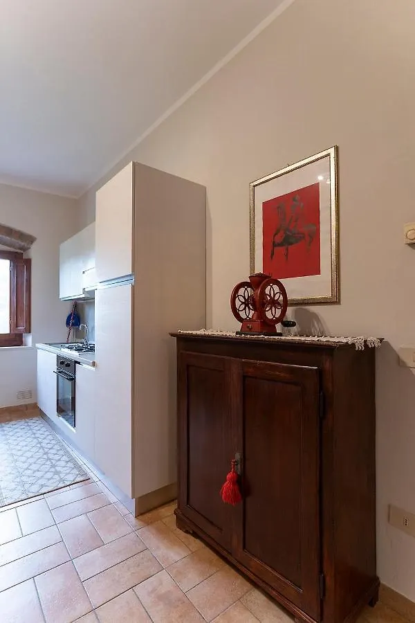Фермерский дом Agriturismo Il Bottaccino Monsummano Terme