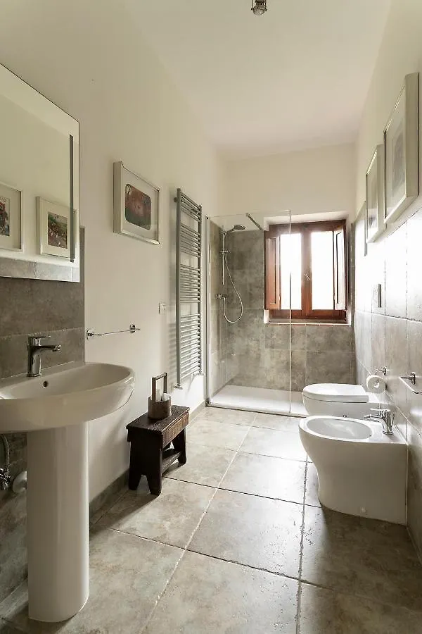 Фермерский дом Agriturismo Il Bottaccino Monsummano Terme