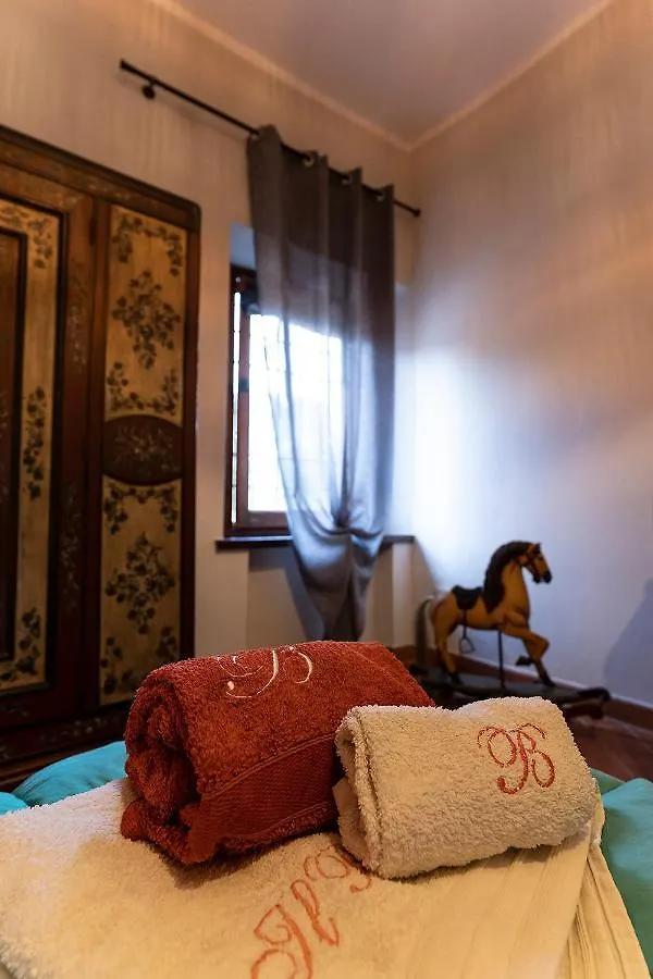 Фермерский дом Agriturismo Il Bottaccino Monsummano Terme
