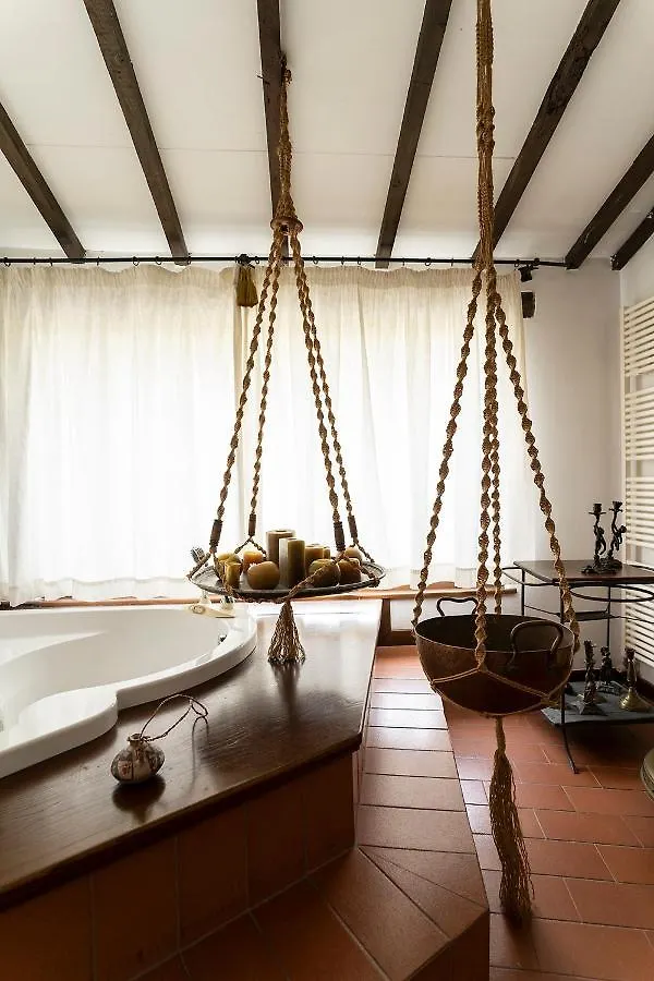 Agriturismo Il Bottaccino Monsummano Terme Фермерский дом