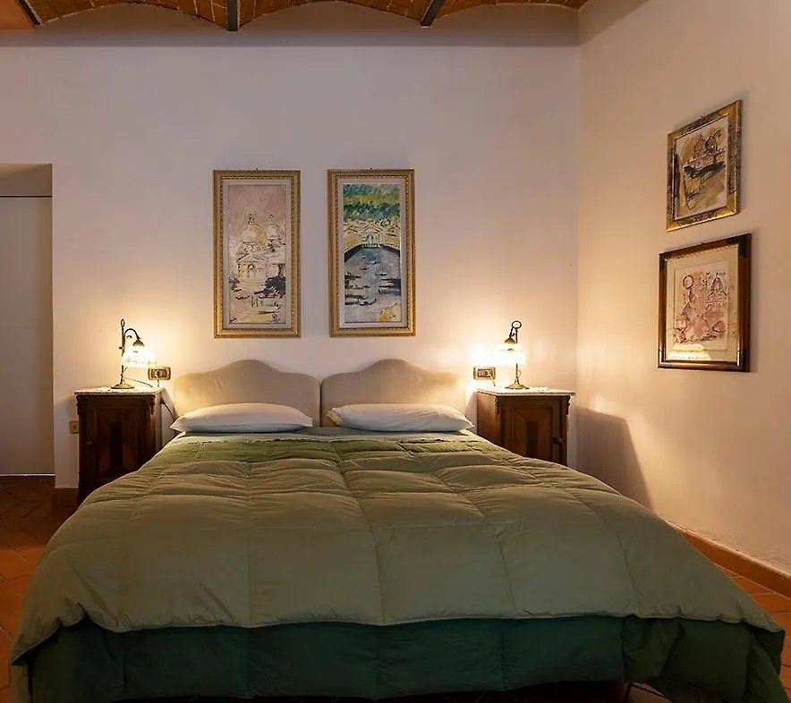 Agriturismo Il Bottaccino Monsummano Terme Фермерский дом
