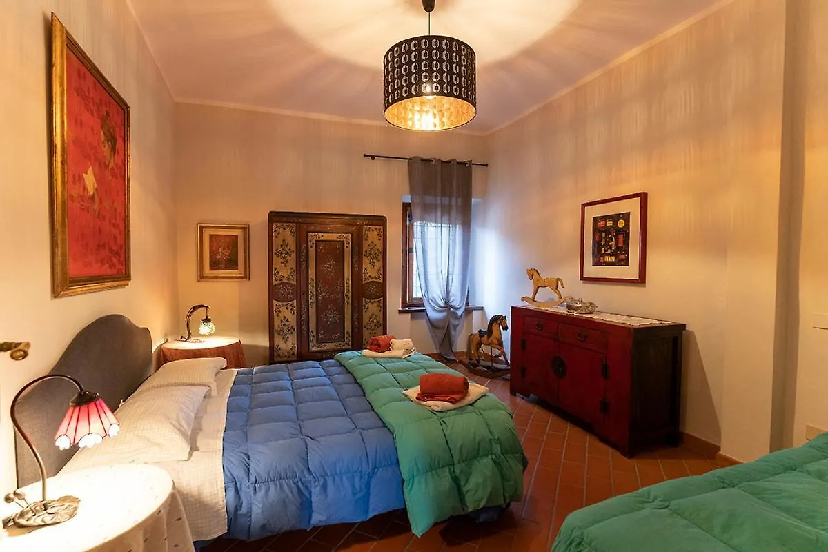 Agriturismo Il Bottaccino Monsummano Terme Фермерский дом