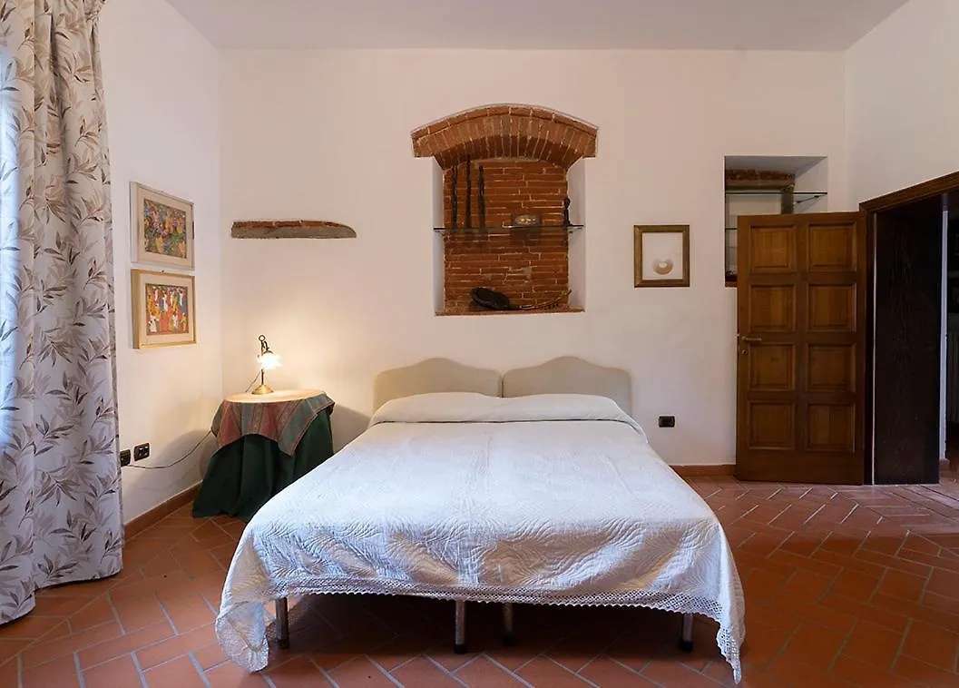 Фермерский дом Agriturismo Il Bottaccino Monsummano Terme Италия