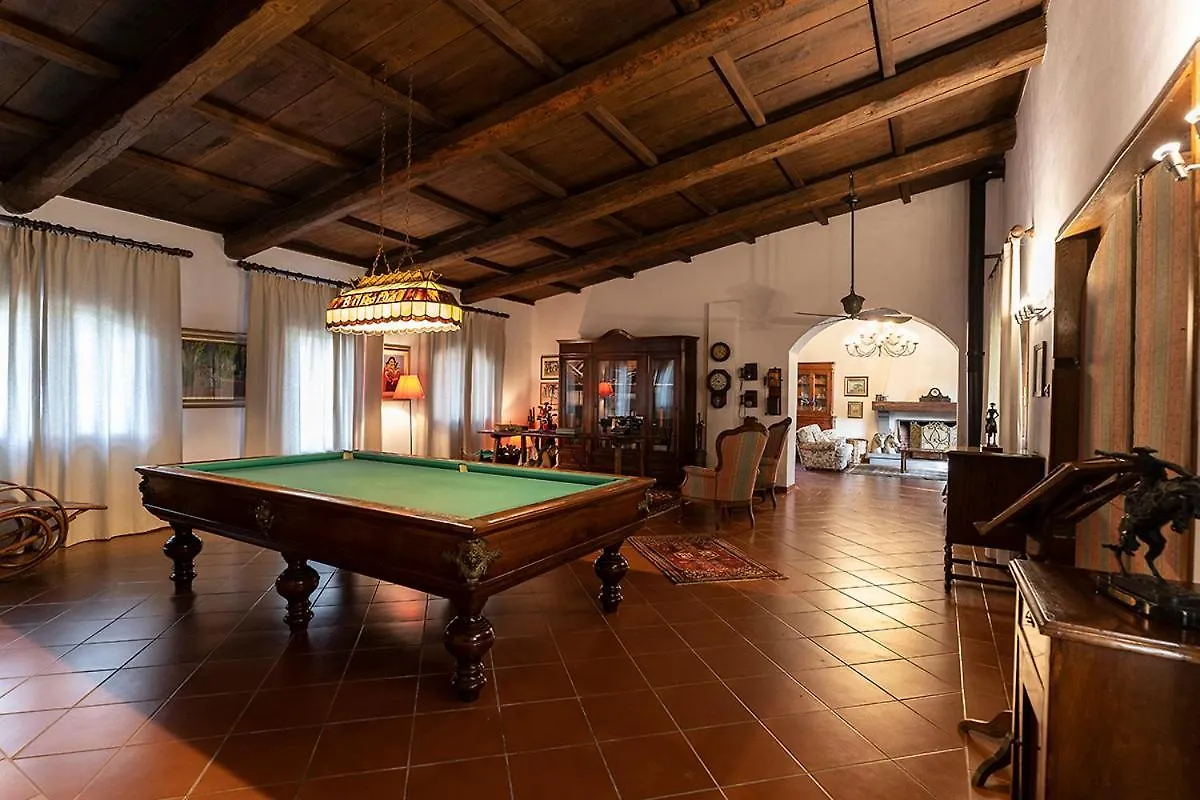 Agriturismo Il Bottaccino Monsummano Terme