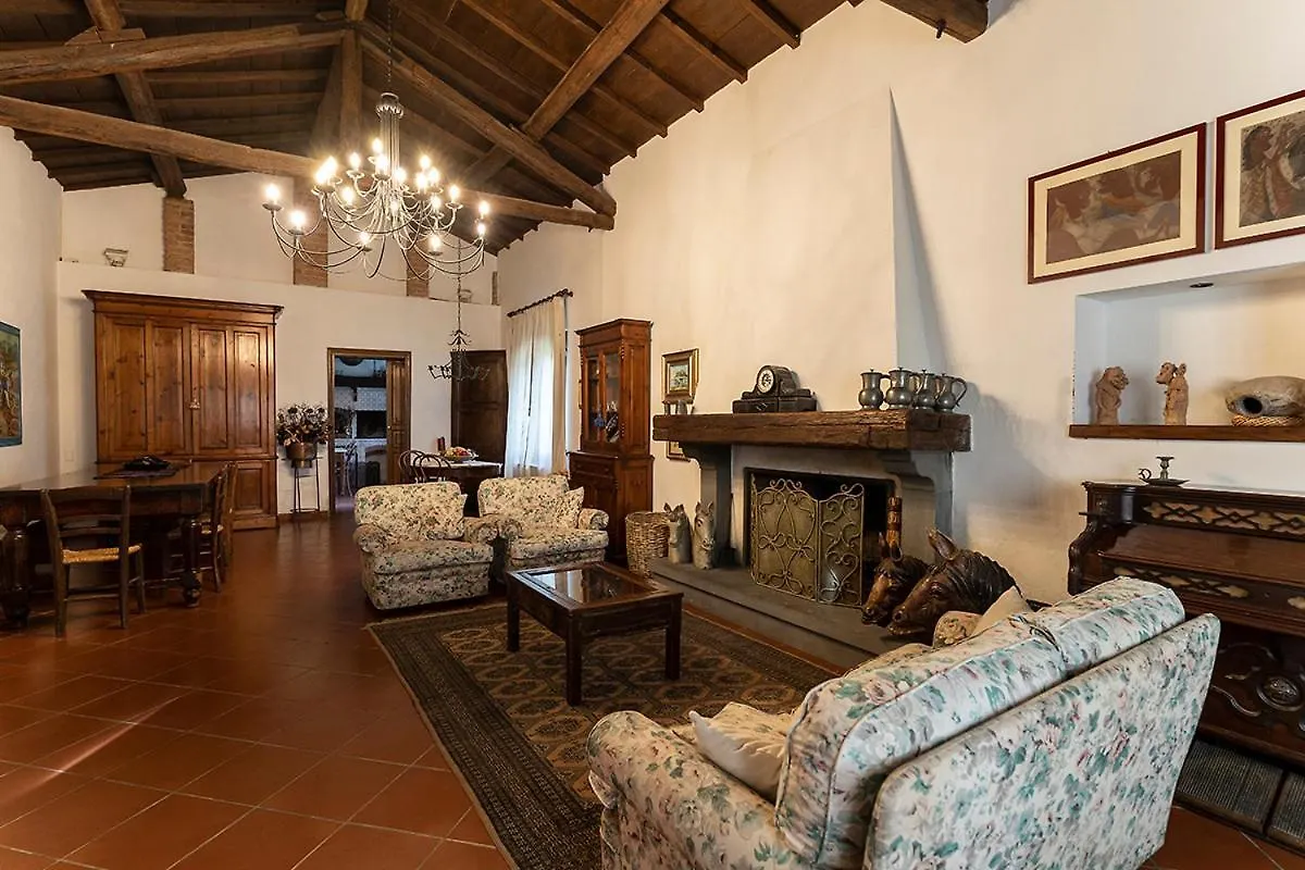 Agriturismo Il Bottaccino Monsummano Terme Италия