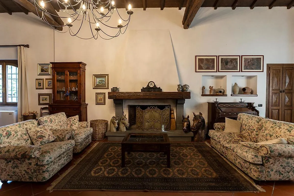 Agriturismo Il Bottaccino Monsummano Terme Фермерский дом