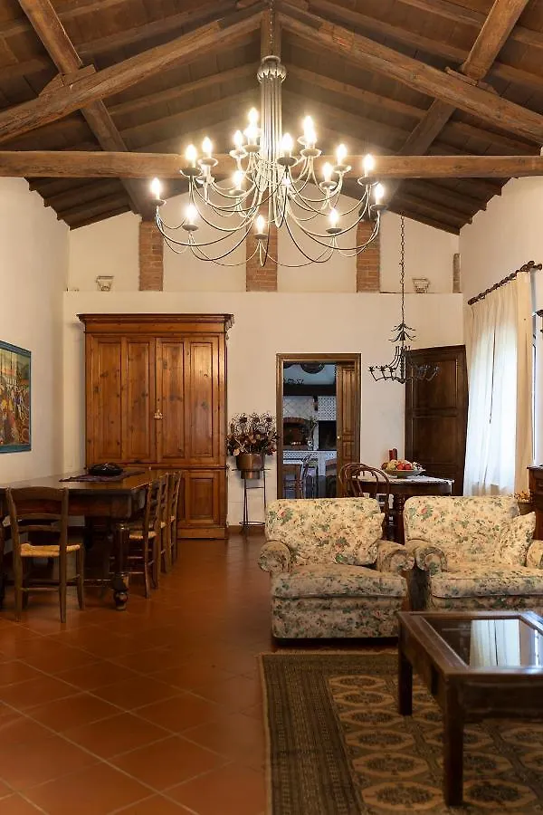 Agriturismo Il Bottaccino Monsummano Terme Фермерский дом