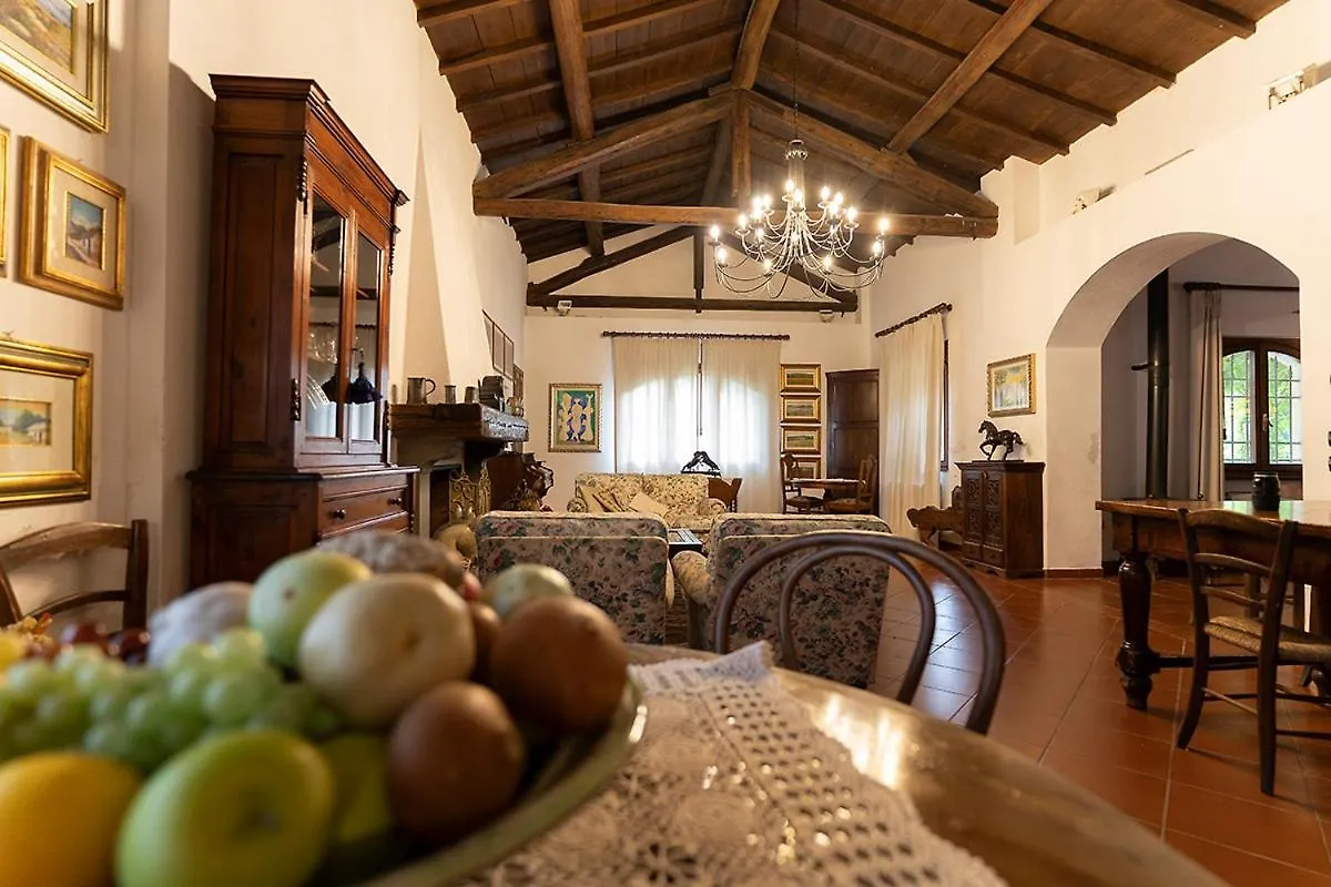 Agriturismo Il Bottaccino Monsummano Terme