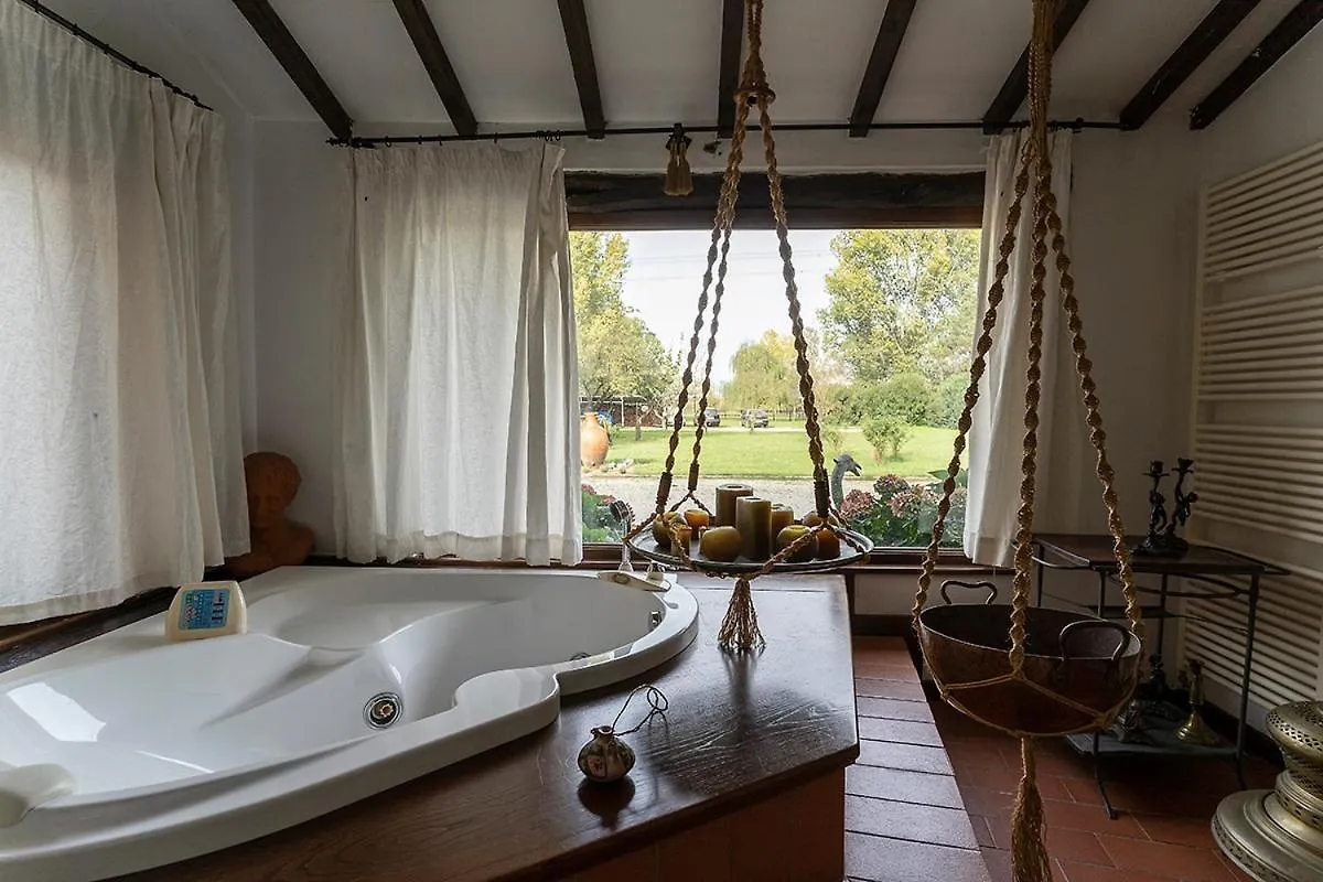 Agriturismo Il Bottaccino Monsummano Terme 0*,  Италия