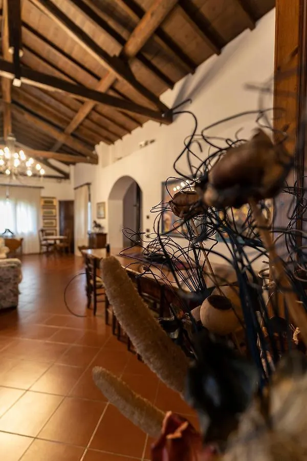 Agriturismo Il Bottaccino Monsummano Terme 0*,