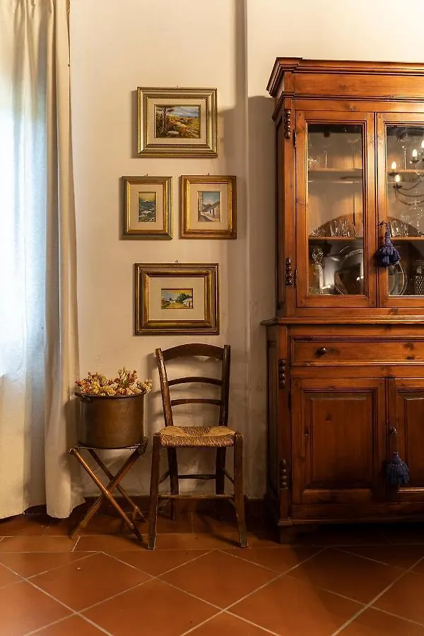 Фермерский дом Agriturismo Il Bottaccino Monsummano Terme Италия