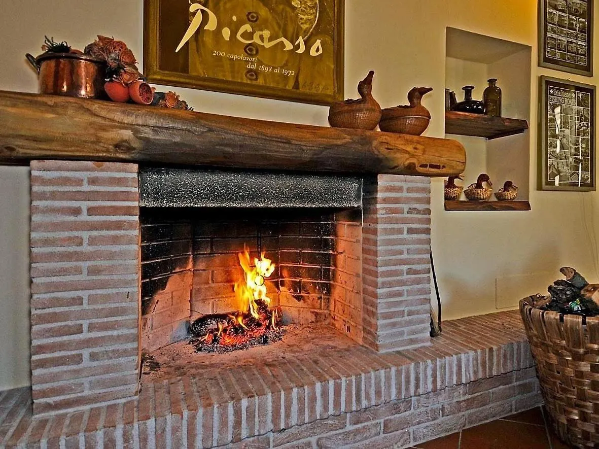 Фермерский дом Agriturismo Il Bottaccino Monsummano Terme